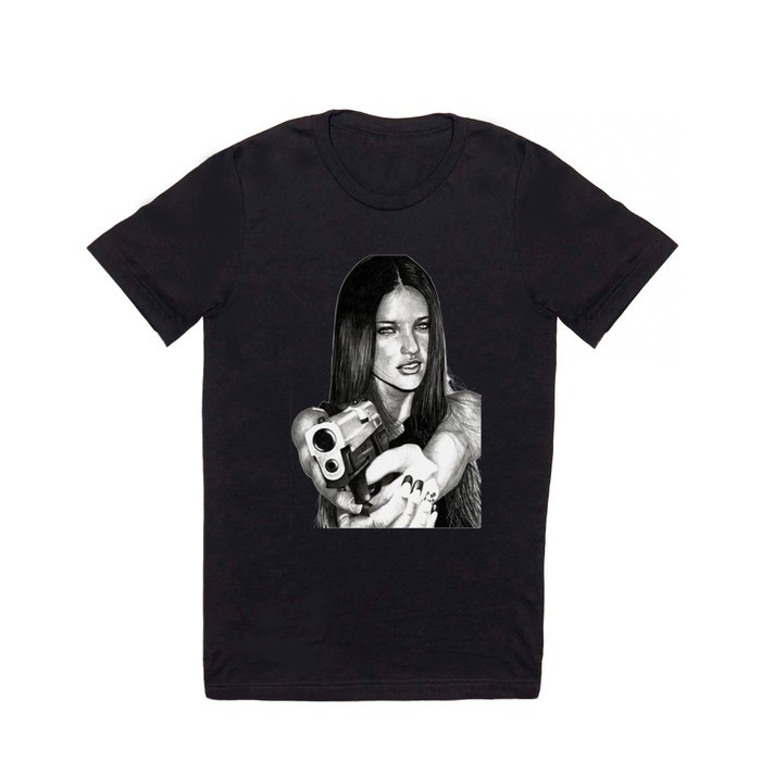 Bang bang, killer Adriana lima T Shirt