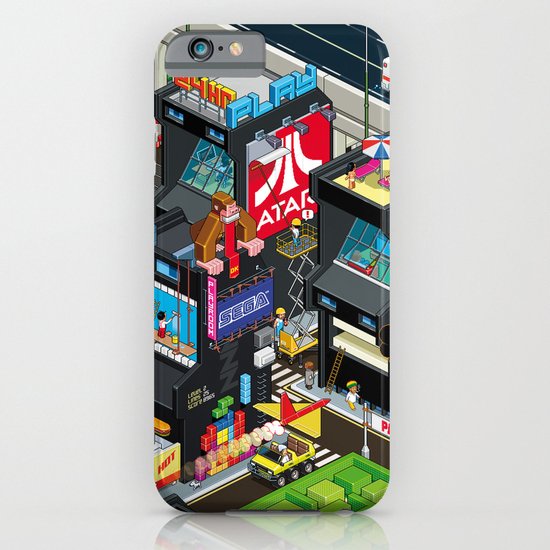 GAMECITY iPhone & iPod Case