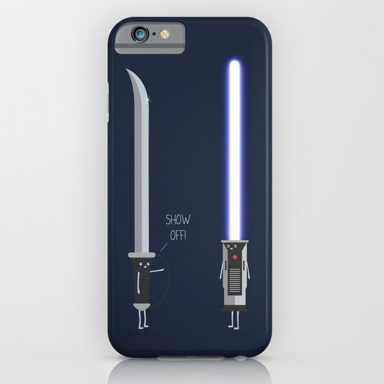 Show Off II iPhone & iPod Case