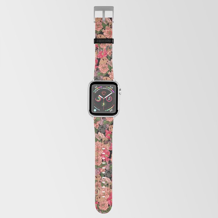 Because Pugs Apple Watch Band