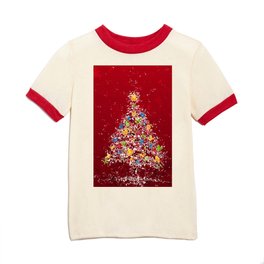 Christmas tree Kids T Shirt