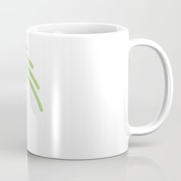 Spora spiral green Coffee Mug