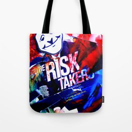 Risk Taker Tote Bag