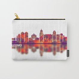 Palermo Skyline Carry-All Pouch