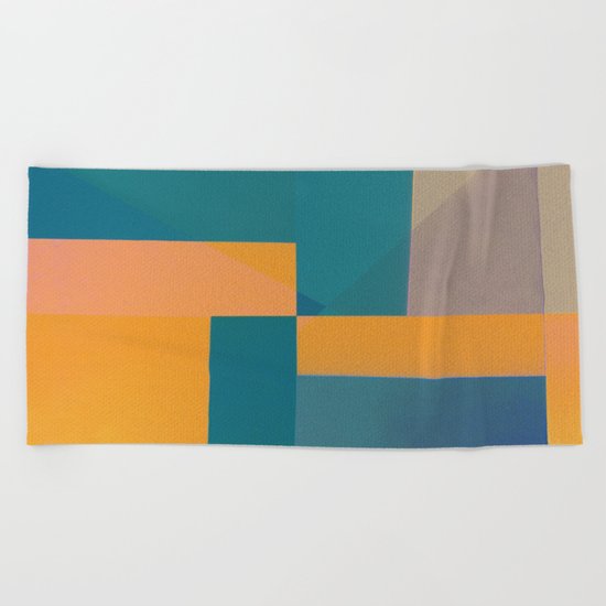 Sail Sand and Sun 2 Beach Towel