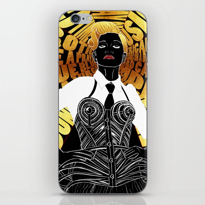 Iconic iPhone Skin