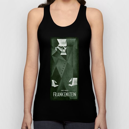 Frankenstein 1931 Unisex Tank Top
