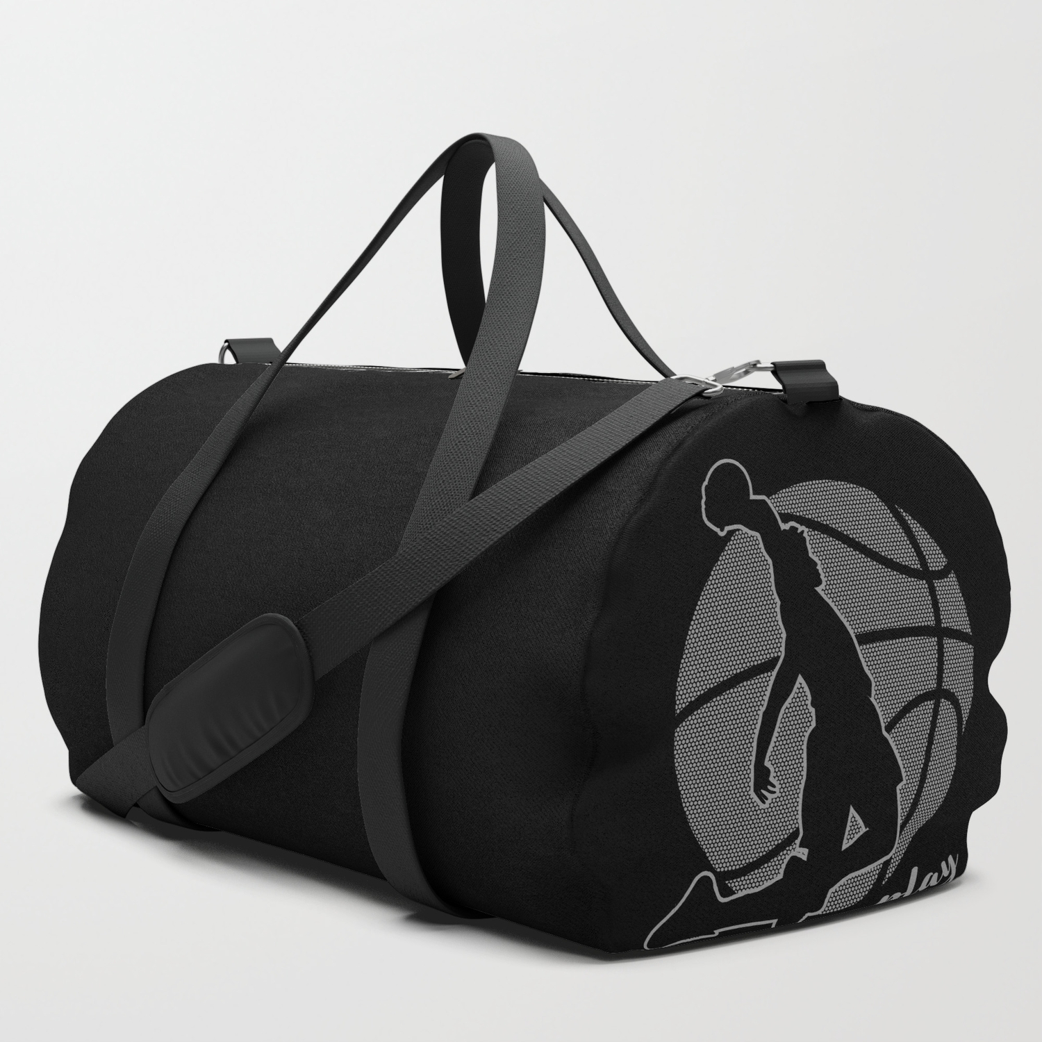 basketball player bags