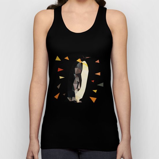 penguin Unisex Tank Top
