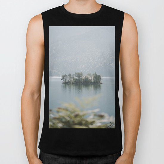 Paradise Island - Landscape Photography Biker Tank
