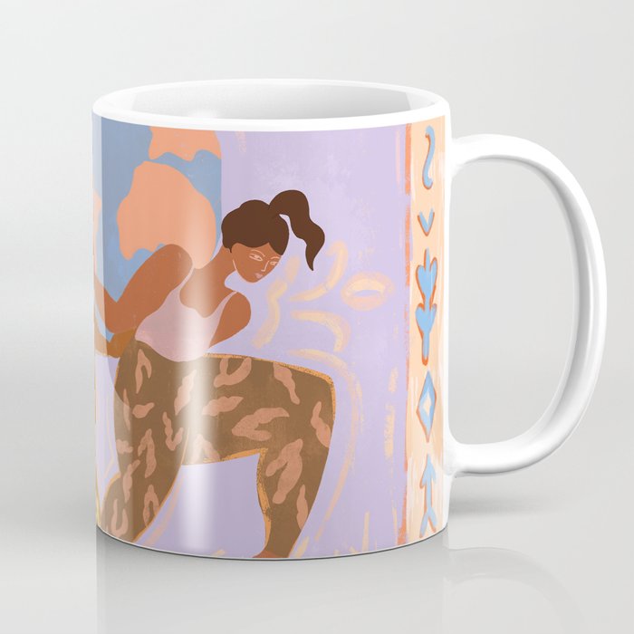 Women Rule the World Coffee Mug