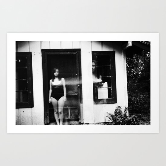 Transition Art Print