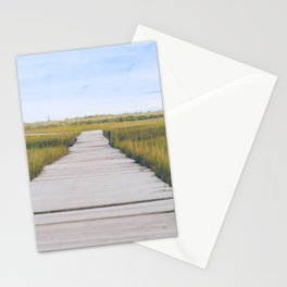 The Spit, Scituate MA Stationery Cards