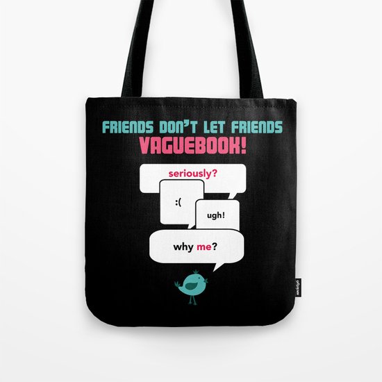 Annoying Tote Bag