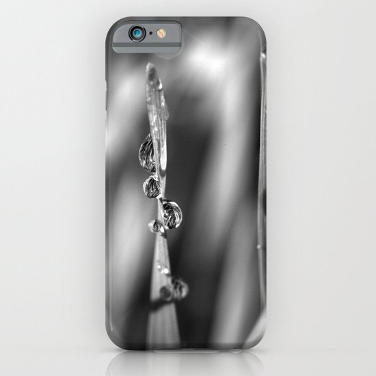 Morning dew Black&white 8548 iPhone & iPod Case