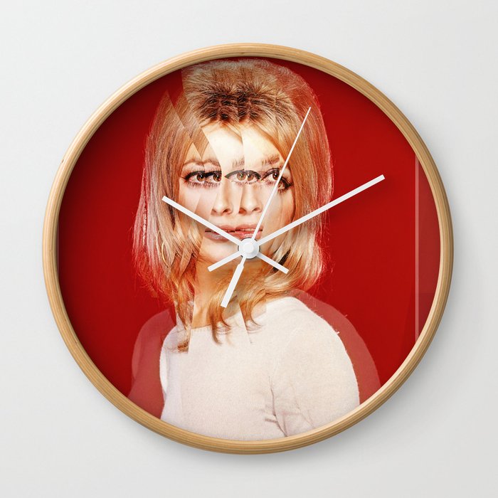 Another Portrait Disaster · S2 Wall Clock