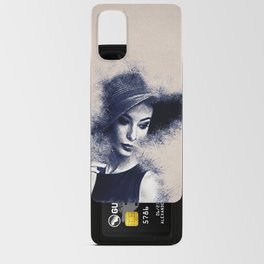 fashion difficult Poster in Home Wall Art Android Card Case