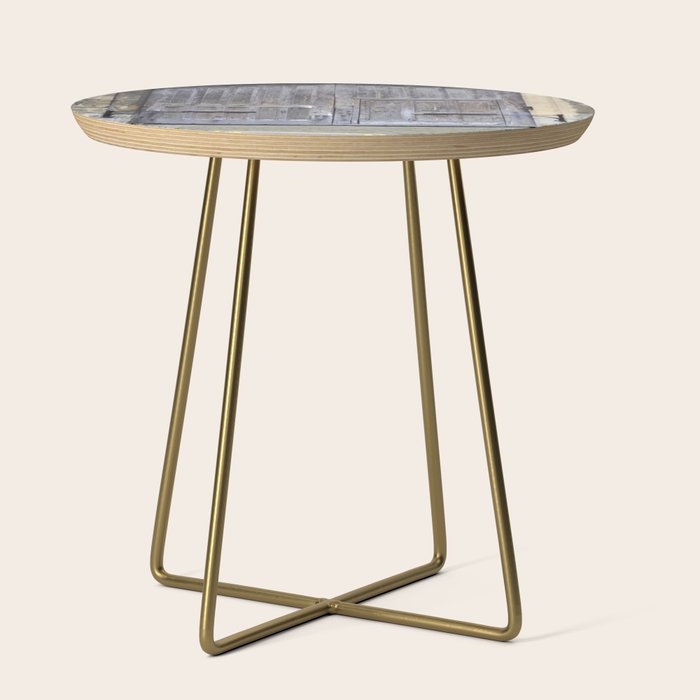 Oxford Door 13 Side Table By Caspartheriddle