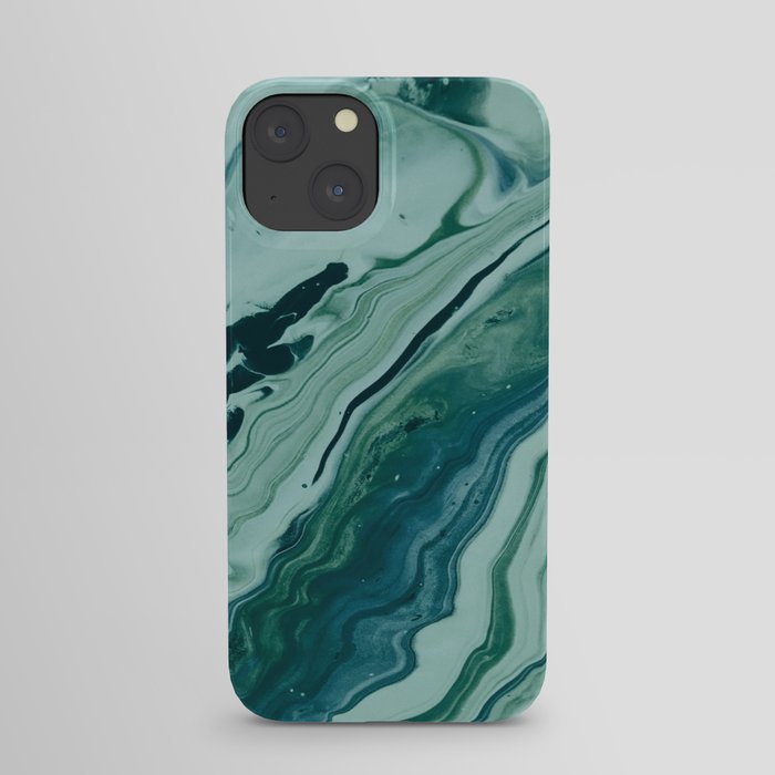 Blue Planet Marble iPhone Case