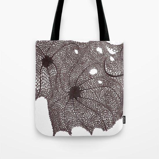 Decay Tote Bag