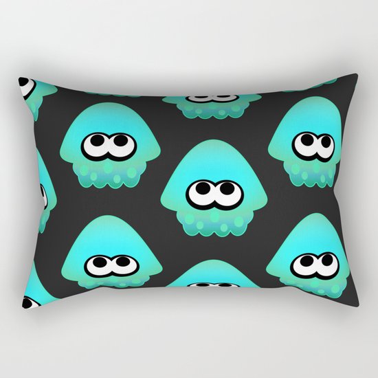 splatoon squid pillow