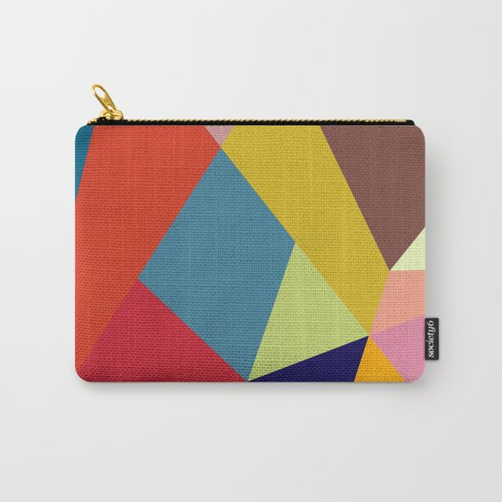 Abstract #277 Carry-All Pouch