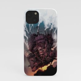 That castles moving.... iPhone Case