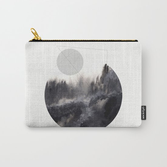 Watercolor S. 04 Carry-All Pouch