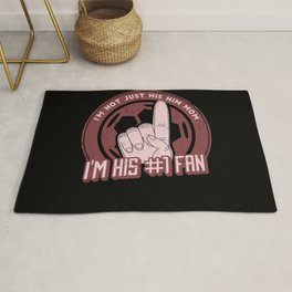 Soccer Area & Throw Rug