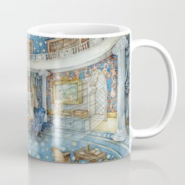 Ravenclaw Common Room Coffee Mug