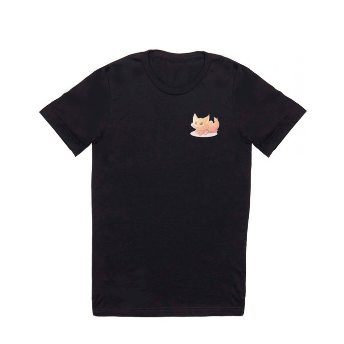 Kitty T Shirt