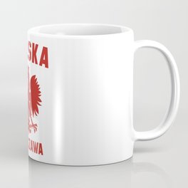 WARSAW Coffee Mug