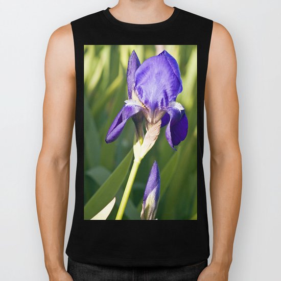 BLUE LILLY Biker Tank