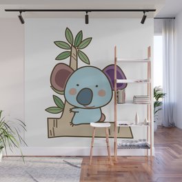 cute koala Wall Mural