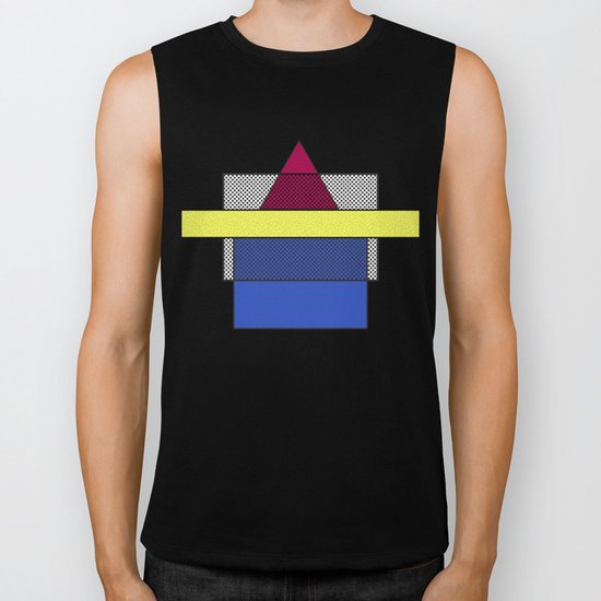 with you Biker Tank