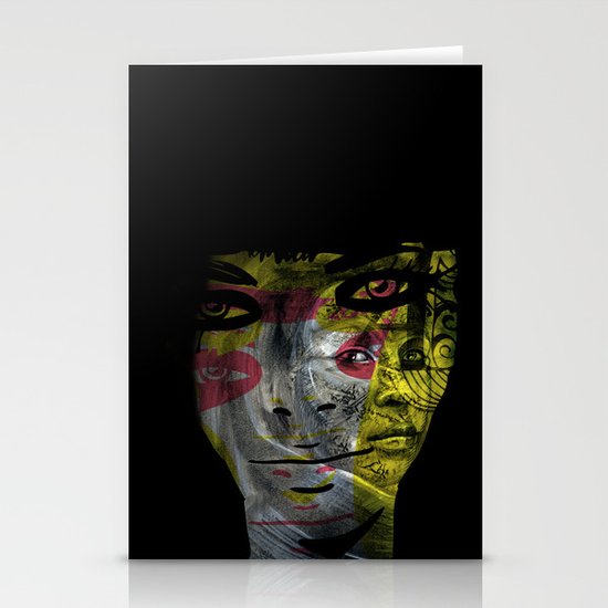 March 8 Stationery Cards