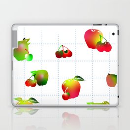 Fresh Fruit Laptop & iPad Skin