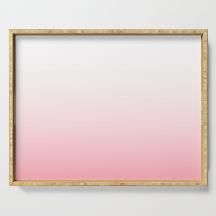 Studio_Sunset Pink Serving Tray