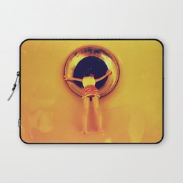 stories from the sink: "hangover" Laptop Sleeve