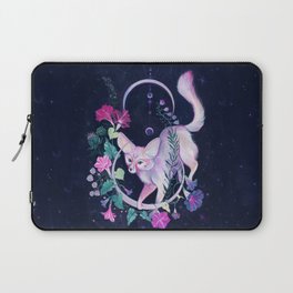 Cosmic Fox Laptop Sleeve