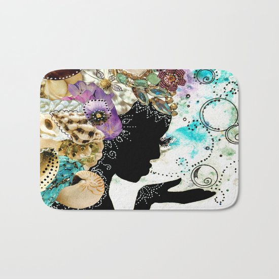 Sea Child Bath Mat