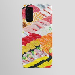 Sushi Android Case