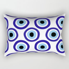 Evil Eye  Rectangular Pillow
