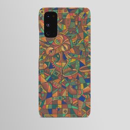 The Town Crier 2 African musician Android Case