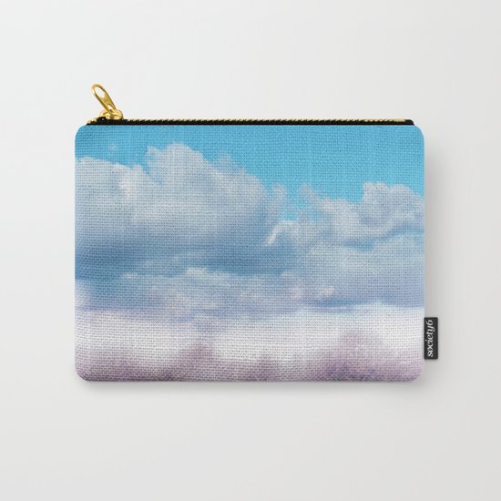 Pastel vibes 43 Carry-All Pouch