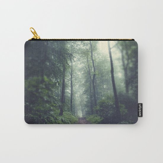 Forest Hike Carry-All Pouch