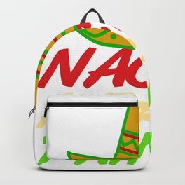 Nacho Average Painter Backpack