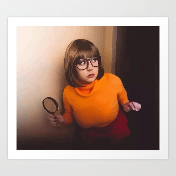 velma cosplay, Cosplay