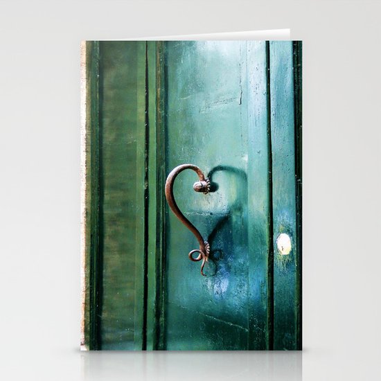 Handle on Love Stationery Cards