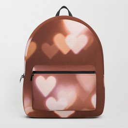 Bokeh of Love Backpack